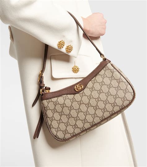 mini handbag gucci|gucci ophidia mini shoulder bag.